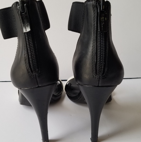 ⭐Host Pick!⭐ BCBGeneration Black and White Heels - Picture 5 of 7